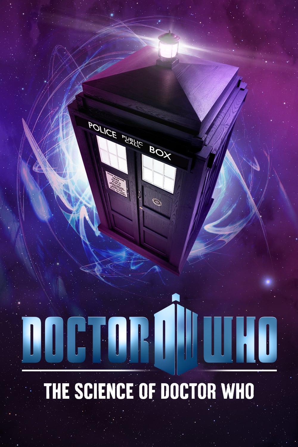 Постер The Science of Doctor Who